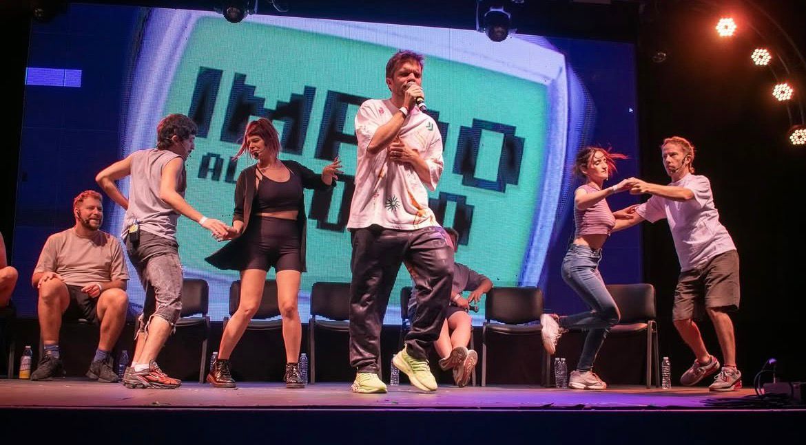 Impro al 2020 vuelve a Mar del Plata con una propuesta innovadora en Club Tri