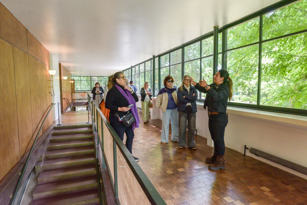 Cronograma cultural de la Casa sobre el Arroyo para abril