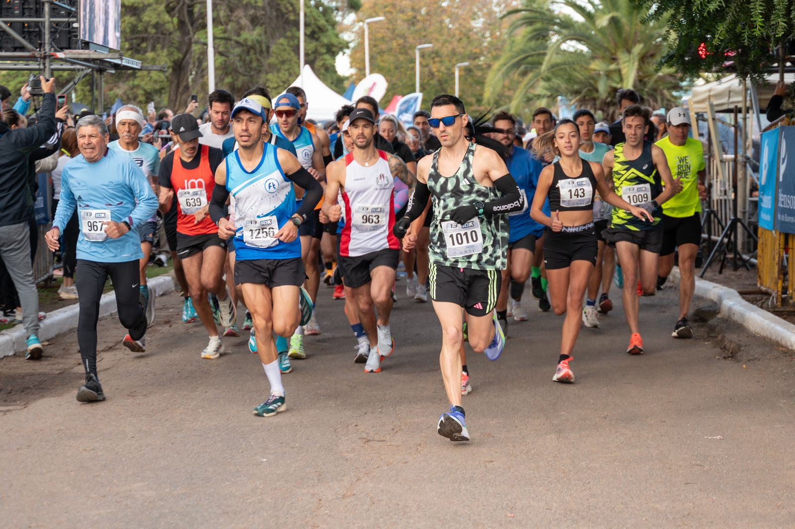 La Plata impulsa su 14° maratón solidaria para fortalecer el Hospital de Niños