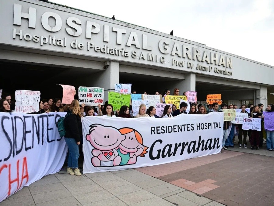 Urgente: familias alertan por faltantes críticos de medicación en el Hospital Garrahan