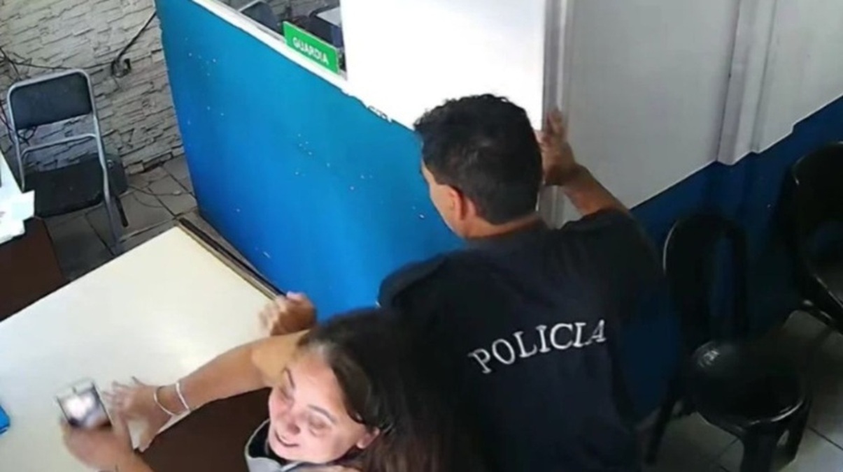 Comerciante denuncia agresión policial en Mar del Plata tras intentar reportar estafa