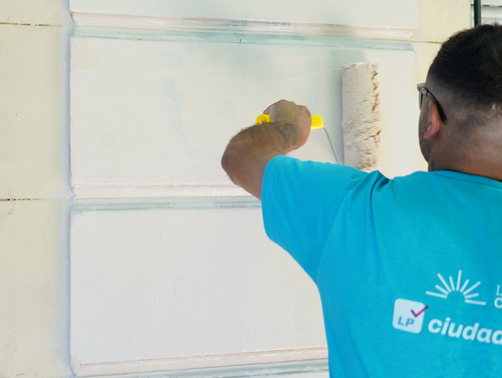 La Plata refuerza el cuidado urbano con más de 15 mil intervenciones de Ciudad Limpia