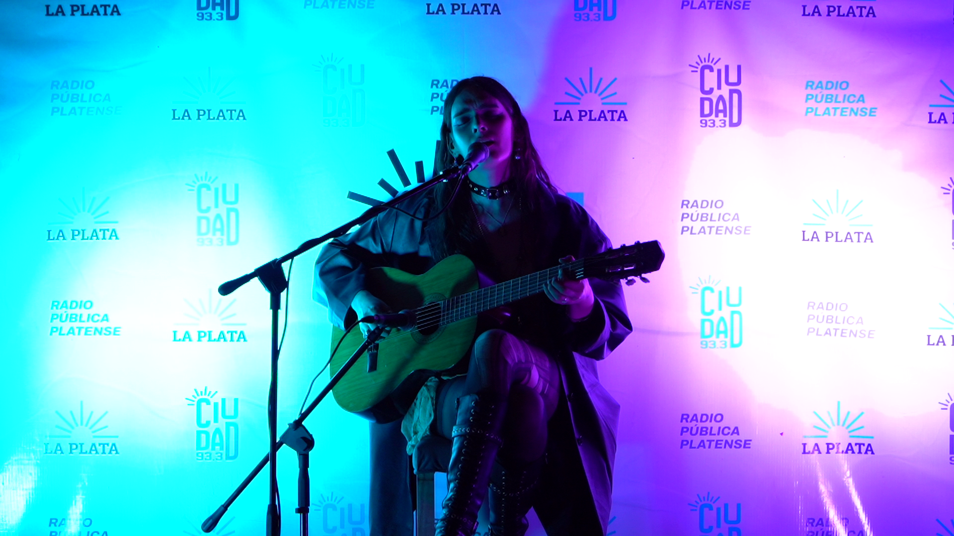 Recitales gratuitos impulsan la música urbana en el Pasaje Dardo Rocha