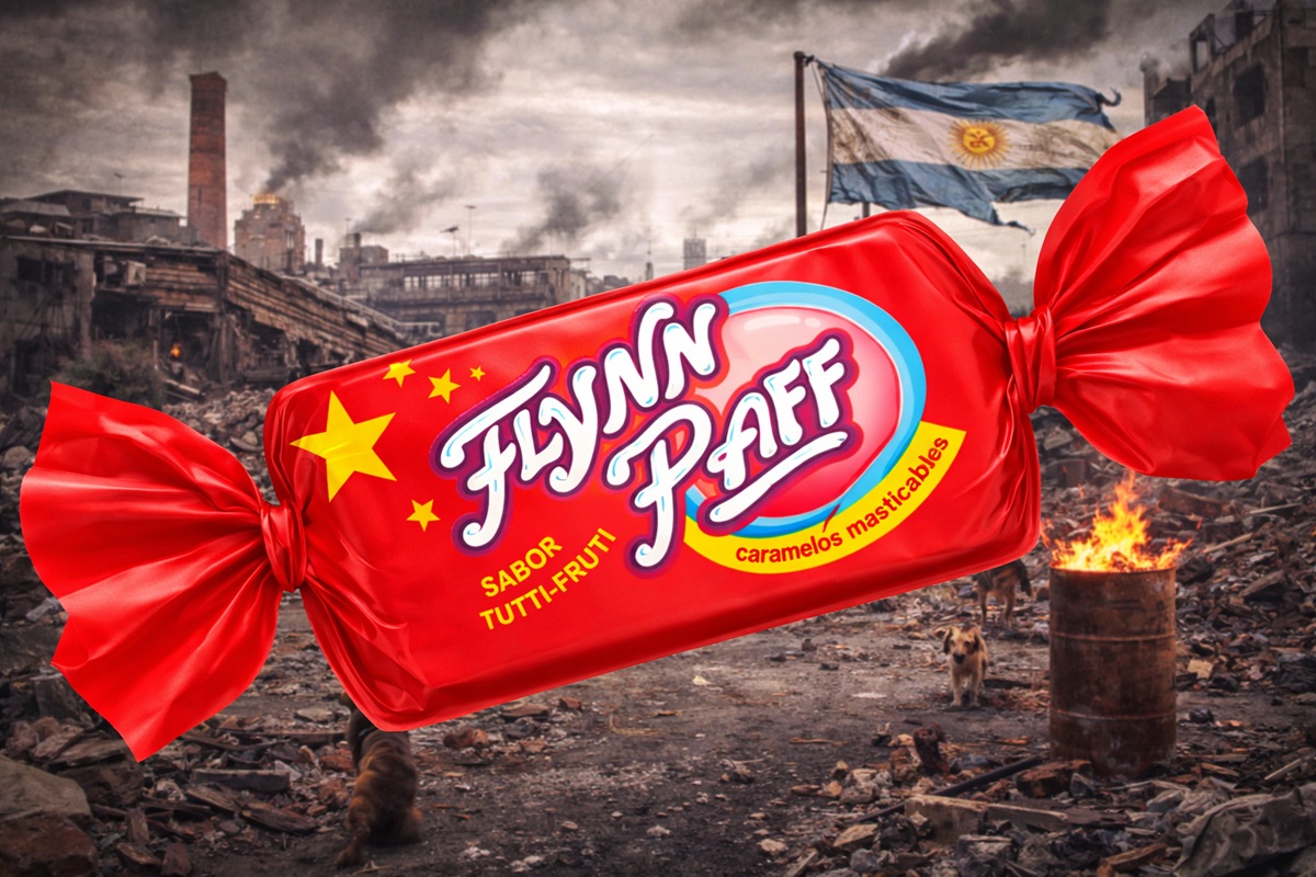 Georgalos externaliza la producción de Flynn Paff tras crisis en planta local