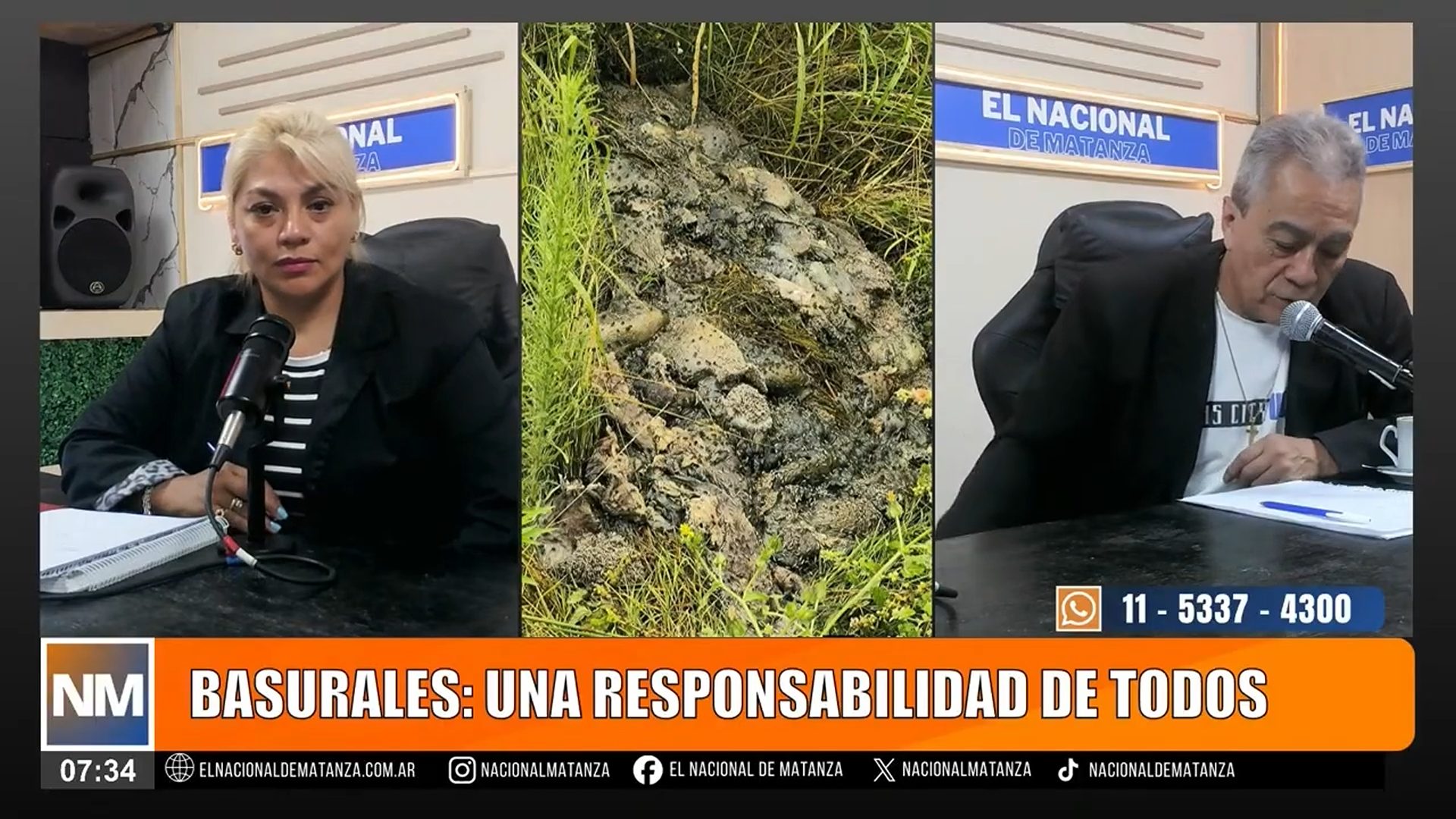 Vecinos de La Tablada reclaman acción frente al vertido de cebo podrido en las calles