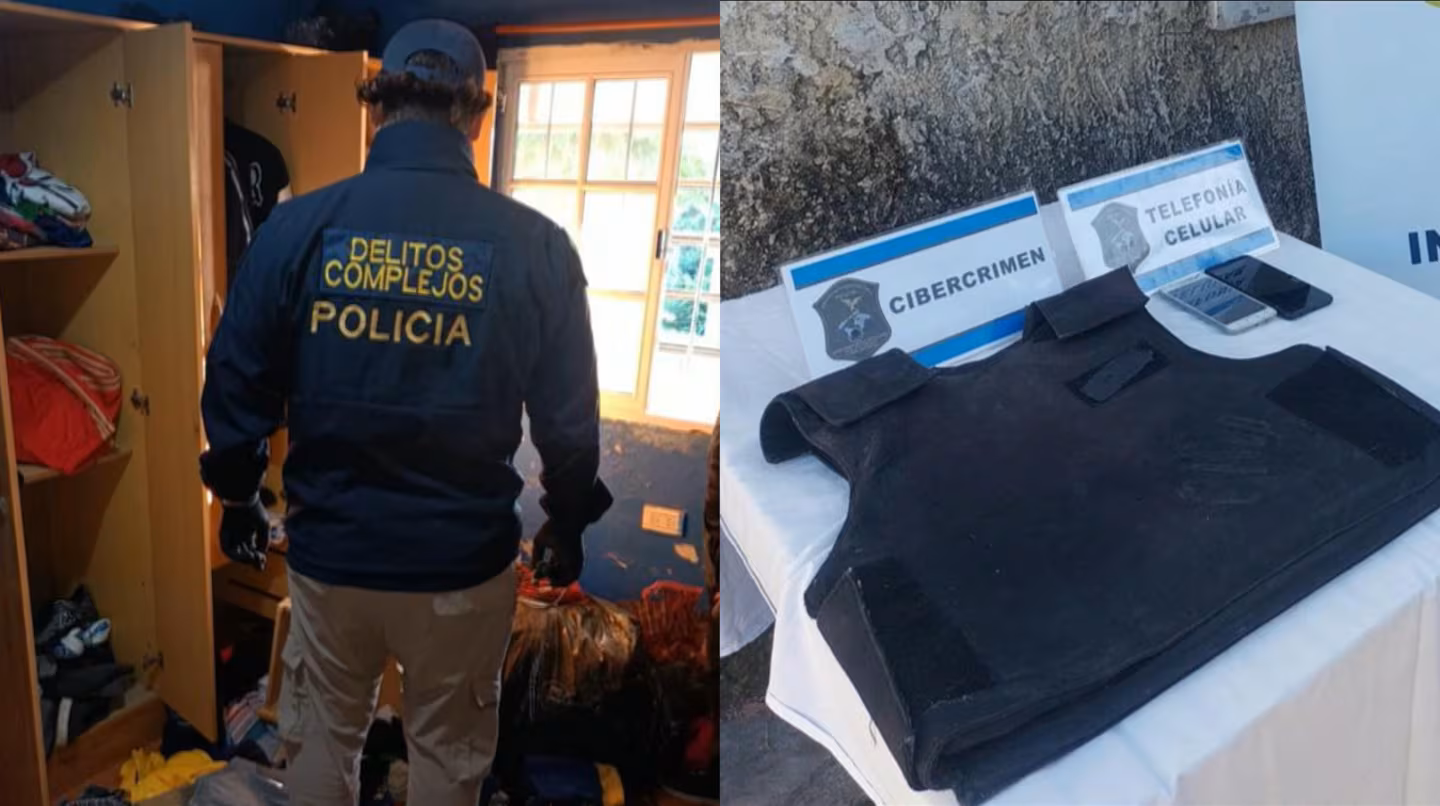 Red de abuso infantil desarticulada en La Matanza