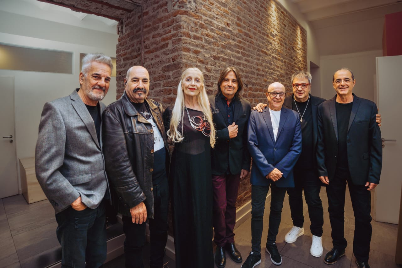 La Trova Rosarina y Lito Vitale reviven memorias en Mar del Plata