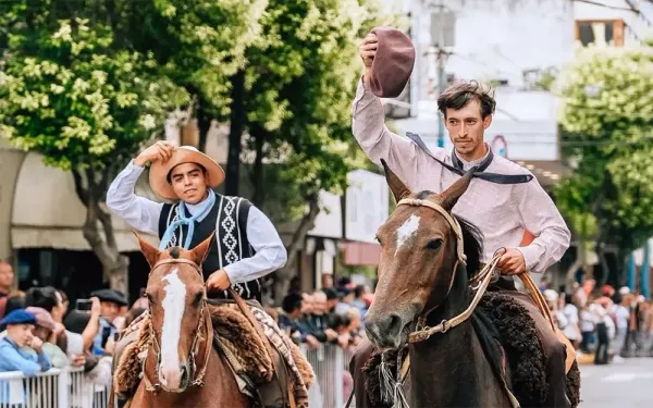 Sangre Criolla vuelve a Escobar para celebrar el folklore y las tradiciones gauchas