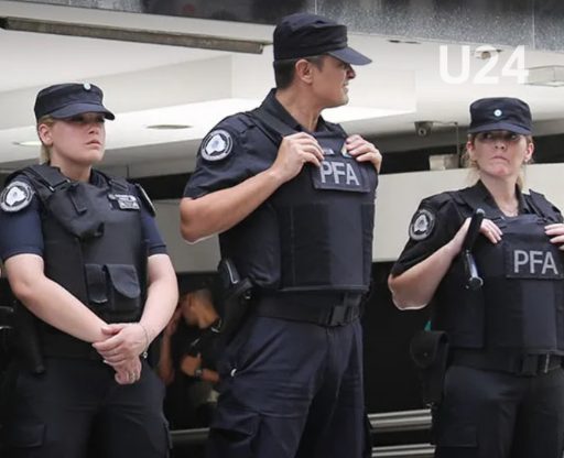 Unidad inédita: fuerzas federales reclaman salarios y salud dignos
