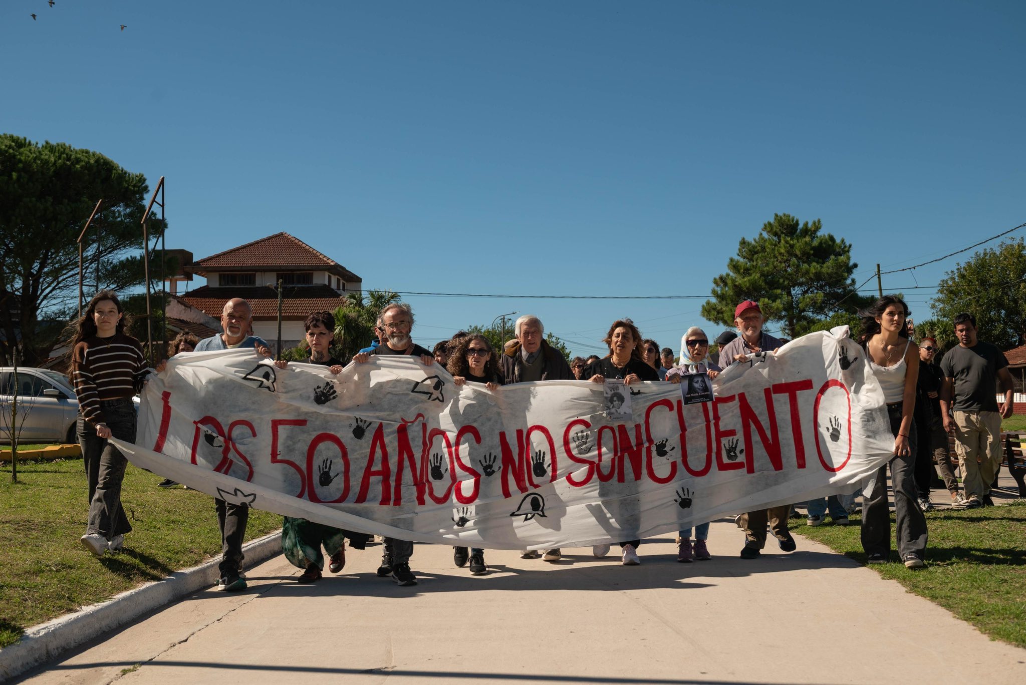 Mar Chiquita reafirma compromiso por Memoria y Justicia a 50 años del golpe