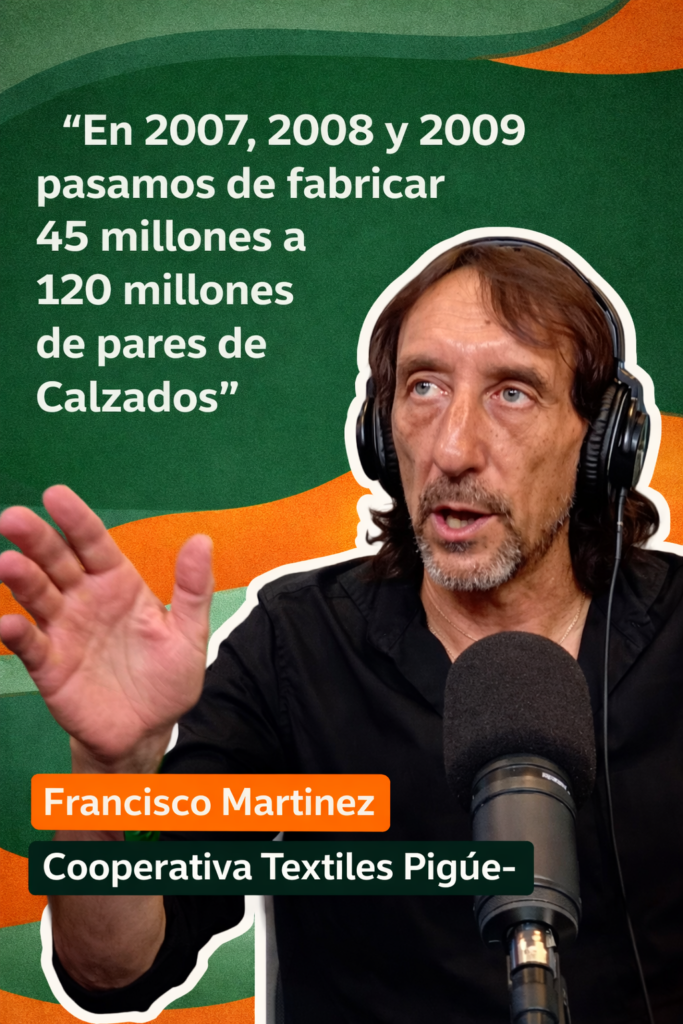 Maquinaria Textiles Pigüe