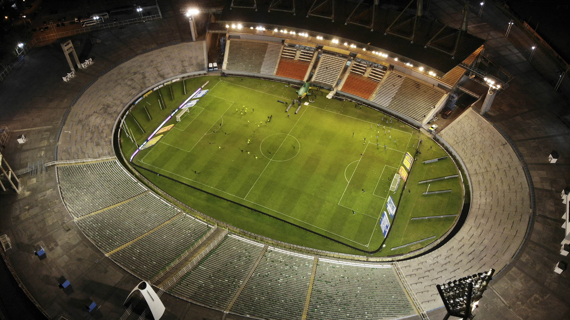 Minella Stadium avanza con inversión cercano a 3 millones de dólares para recuperar el Estadio José María Minella