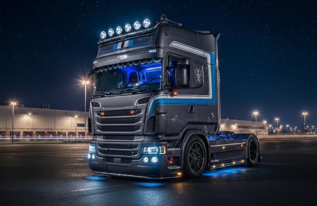 Personalizá y mantené tu flota con piezas confiables y funcionales