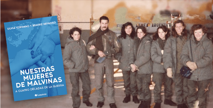 Mar del Plata recupera voces femeninas con 'Nuestras Mujeres de Malvinas'