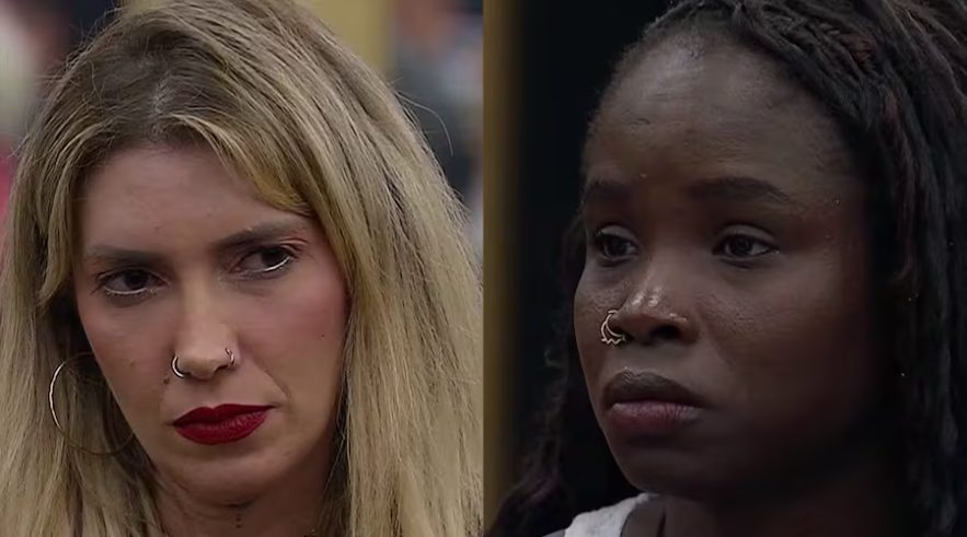 Expulsan participante de Gran Hermano por racismo hacia Jenny Mavinga