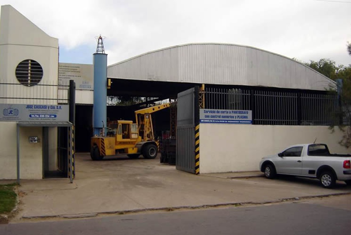 Cierre de histórica metalúrgica en Tigre repercute en el sector y genera conflicto sindical