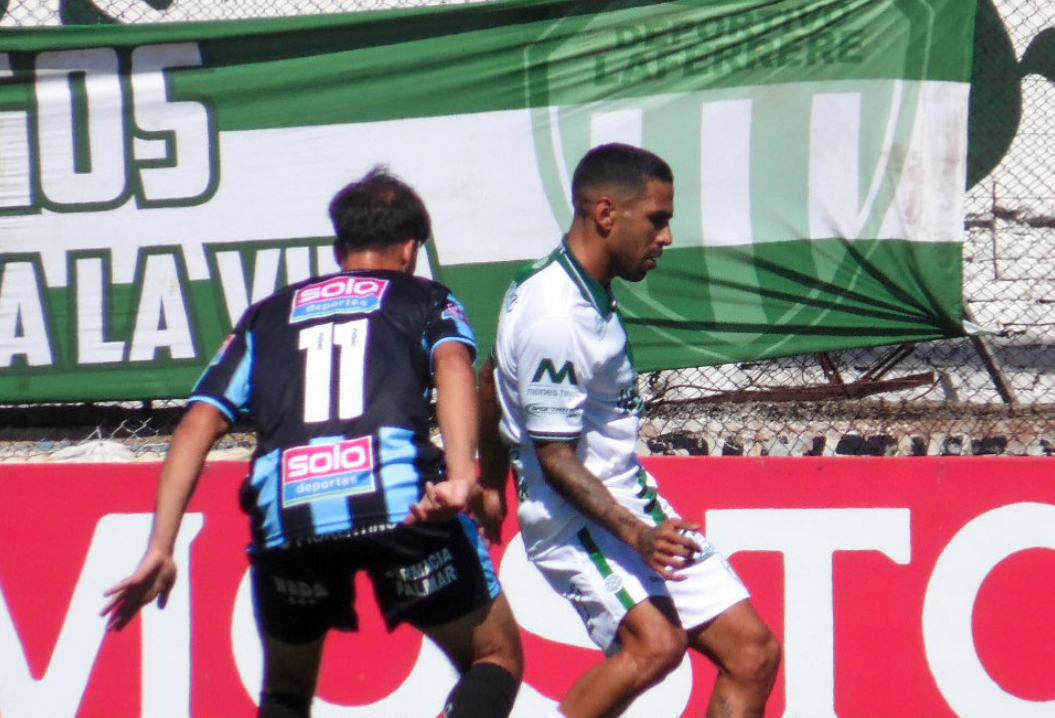 Laferrere sufre nueva caída ante Argentino de Merlo en Primera B