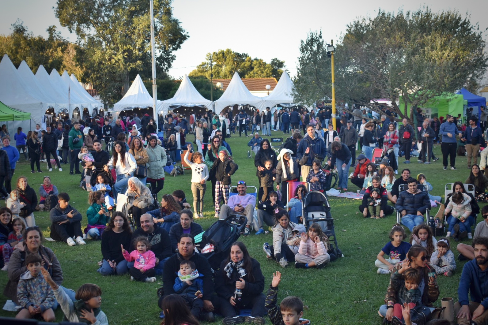Mar de Cobo impulsa la Fiesta del Chocolate y el Alfajor en Semana Santa