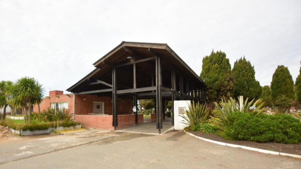 Cementerio municipal de Villa Gesell