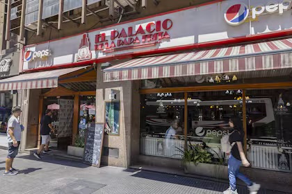 Palacio de la Papa Frita inaugura nuevo local en el microcentro porteño