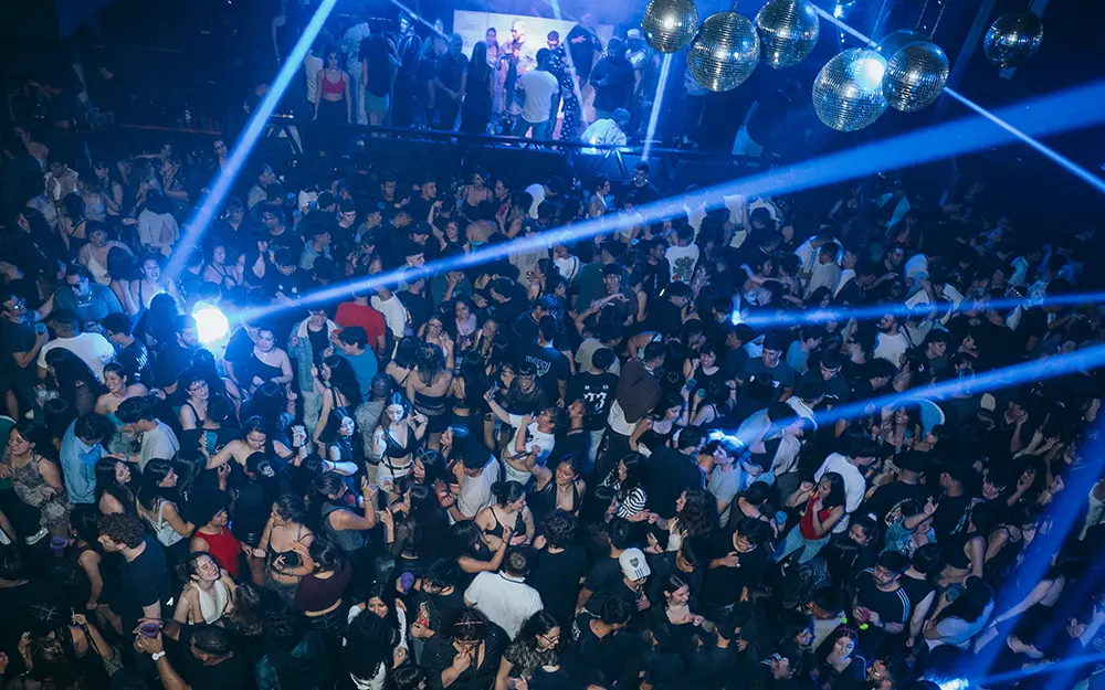 Loma Verde revive el reggaetón clásico con la fiesta Safaera