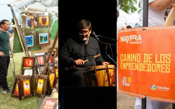 Maschwitz celebra Semana Santa con Feria Wayra: cultura y diversión para toda la familia