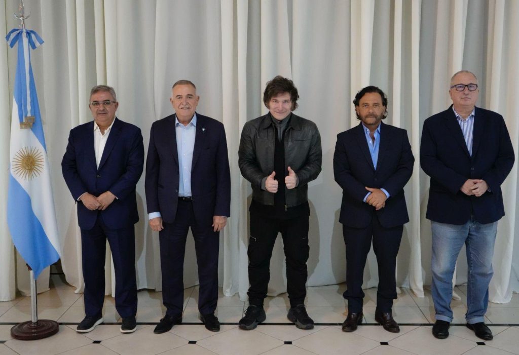 El Gobierno nacional fortalece el apoyo a provincias con $47.000 millones en ATN