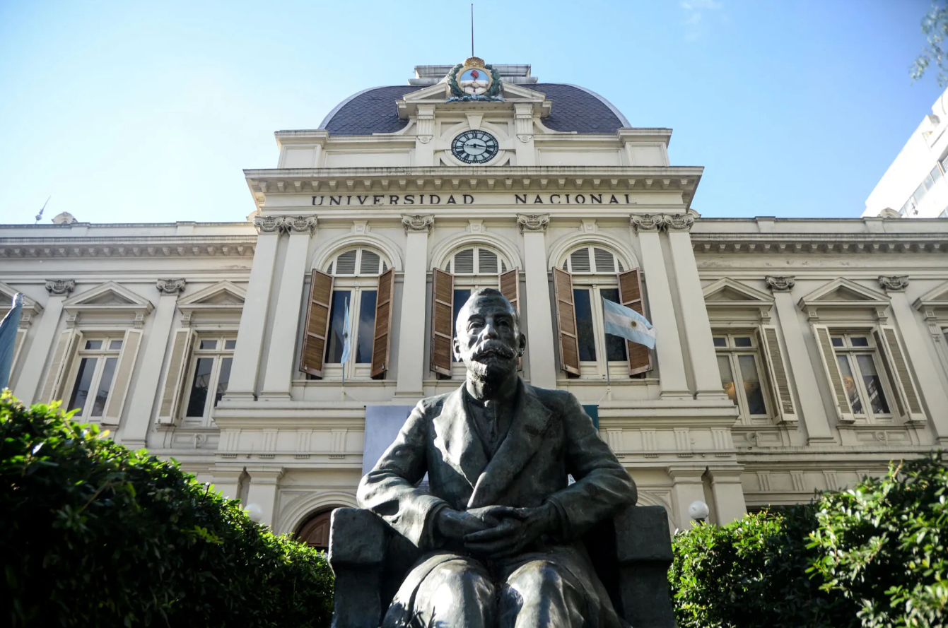 UNLP elige decanos para gobernar sus facultades hasta 2030