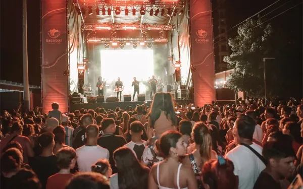 Matheu celebra 128 años con una gran fiesta popular