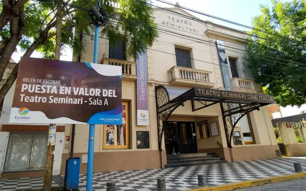 El Teatro Seminari inicia renovación integral con apoyo municipal