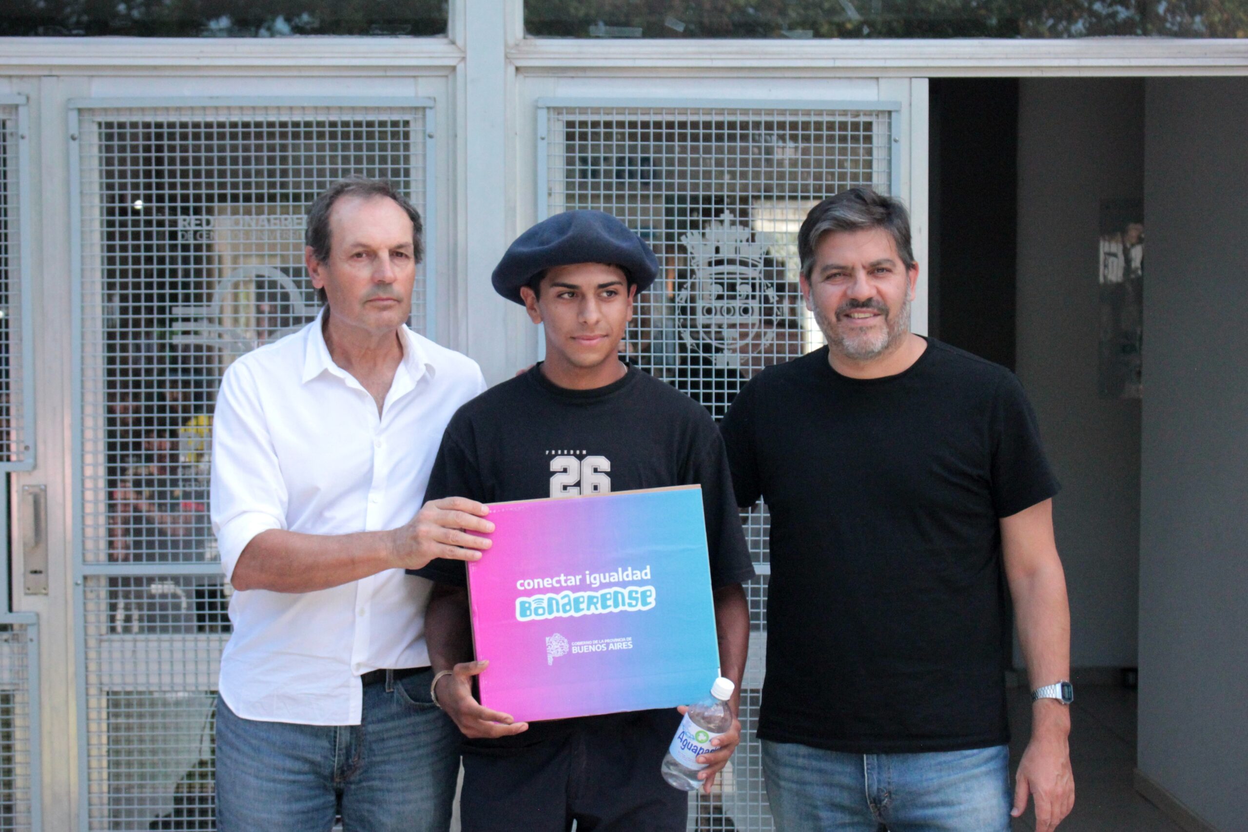 Amplían Centro Universitario en Carlos Casares para fortalecer la educación superior