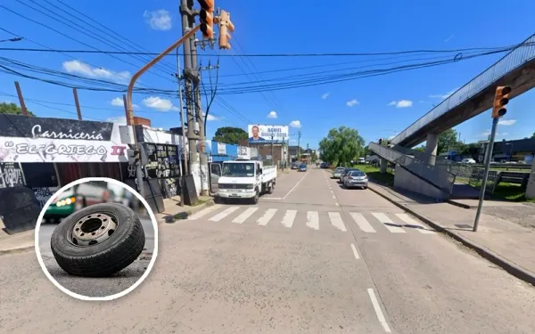 Indemnizan con 22 millones a víctima de accidente por falla en colectivo en Escobar