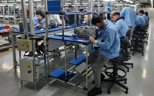 Fundación Mirgor impulsa becas para jóvenes técnicos de Escobar