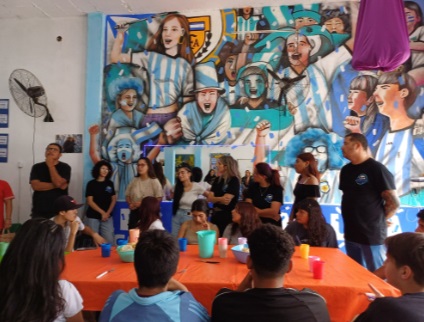 La Matanza: el poder de la comunidad ante la crisis