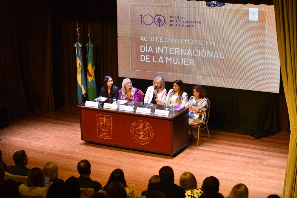 Transparencia institucional Colegio Abogados La Plata