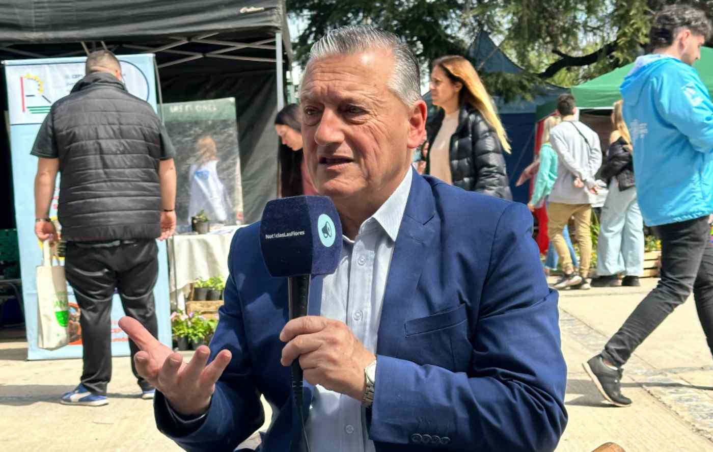 Alberto Gelené, referente destacado en la Quinta Sección con alto respaldo ciudadano