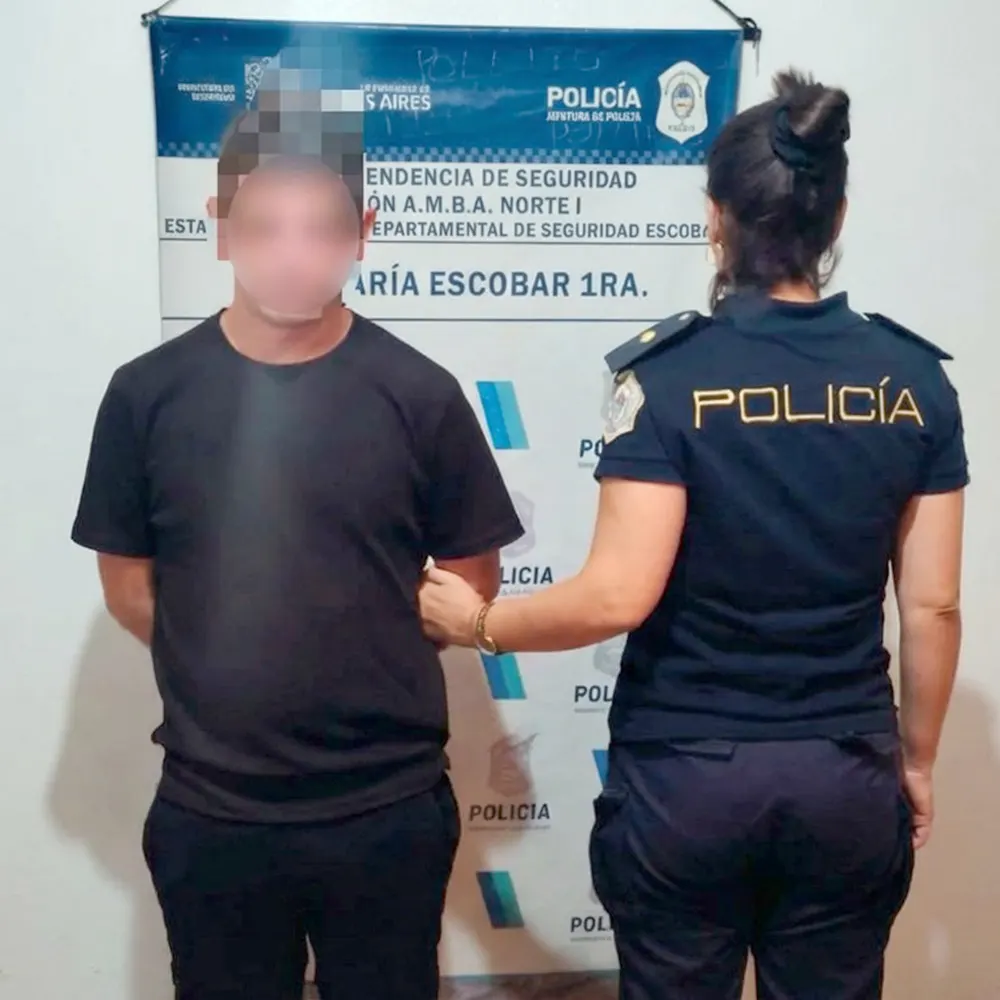 Detenido por contaminar el Río Paraná de las Palmas