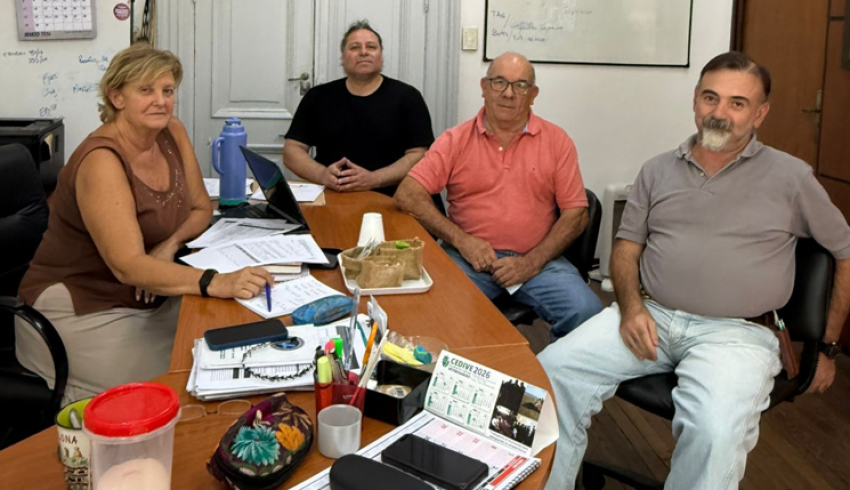 General Lavalle avanza con la UNLP para traer carreras presenciales al municipio