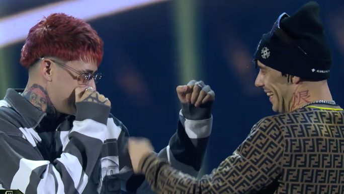 Lit Killah lleva su mixtura barrial al ring en Sevilla