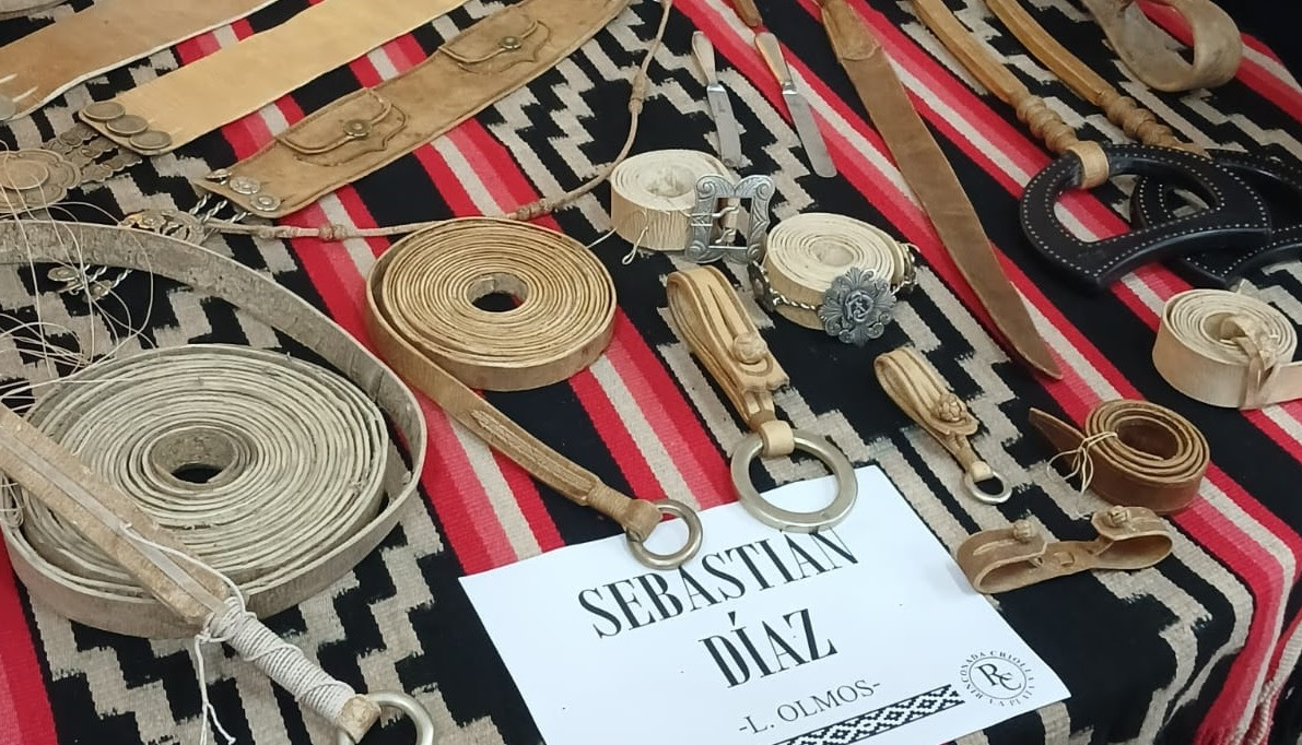 La Plata celebra el cuarto encuentro de sogueros 'Lonjas de Tradición'