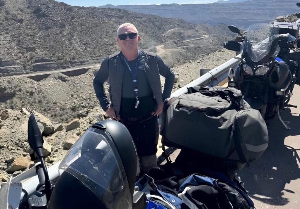 Accidente fatal en Ruta 41