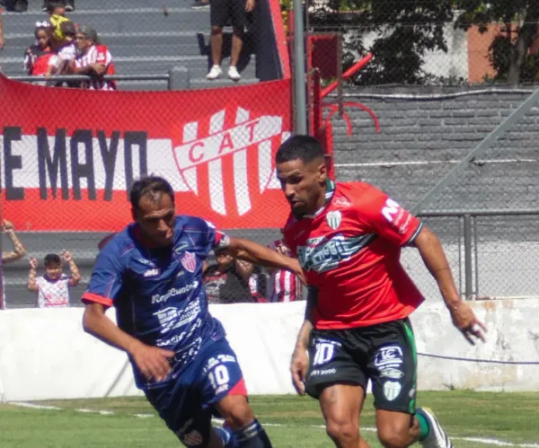 Laferrere cayó 2-0 ante Talleres de Remedios de Escalada en la Primera B