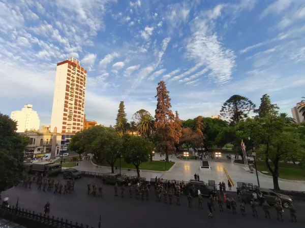 La Plata avanza en su consolidación como polo audiovisual con rodada de Netflix