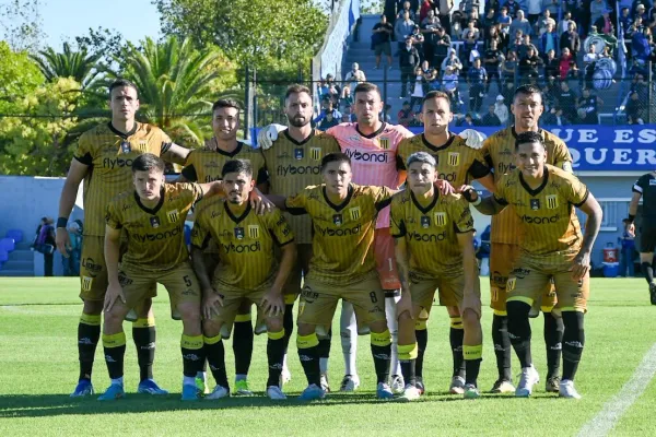 Almirante Brown y Ciudad Bolívar empataron sin goles en la Primera Nacional