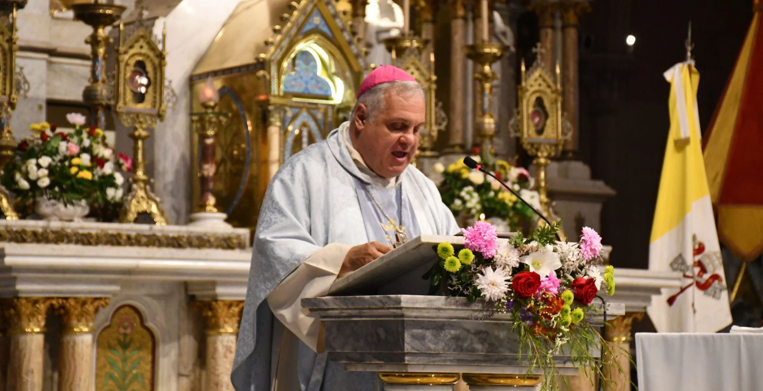 Iglesia y Estado unidos frente a la crisis social