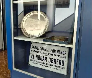 El Hogar Obrero renace con el impulso solidario de sus Súpercoop