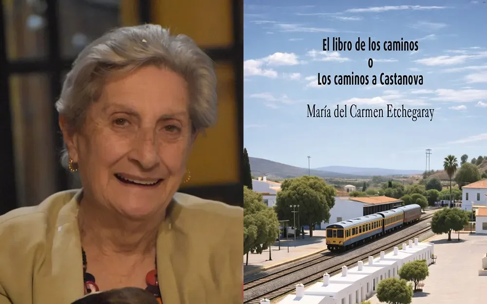 María del Carmen Etchegaray presenta su novela en Garín