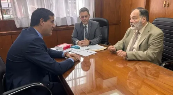 Abad impulsa segunda sala para fortalecer la Cámara Federal de Mar del Plata