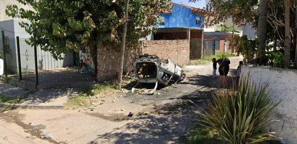 Detenido en San Justo por intento frustrado de robo al Banco Nación en La Plata