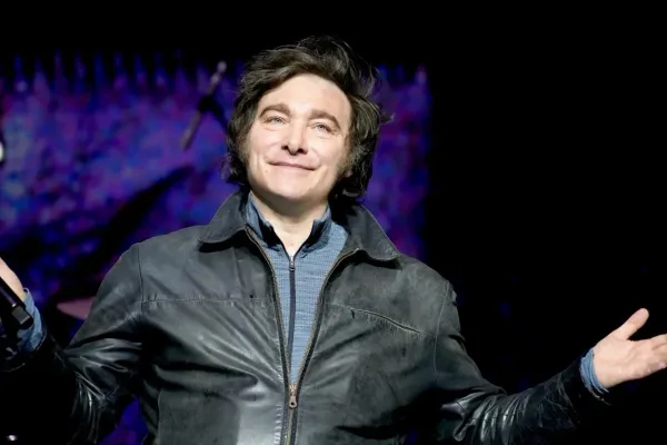 Milei insiste en confrontar y promete no repetir el fracaso de Macri